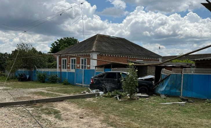 Фото ДТП